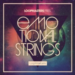 دانلود پکیج لوپ استرینگ Loopmasters Emotional Strings MULTi-FORMAT