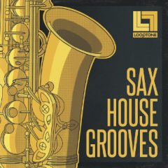 دانلود پکیج لوپ ساکسوفون Looptone Sax House Grooves WAV