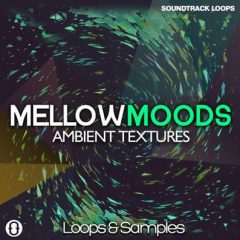 دانلود پکیج لوپ فضاسازی Soundtrack Loops Mellow Moods Ambient Textures WAV