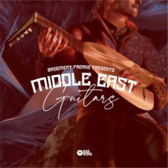دانلود پکیج لوپ موسیقی خاورمیانه Basement Freaks Presents Middle East Guitars WAV