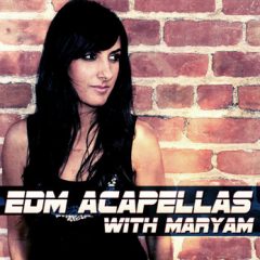 دانلود پکیج لوپ های وکال Function Loops EDM Acapellas With Maryam WAV, MiDi