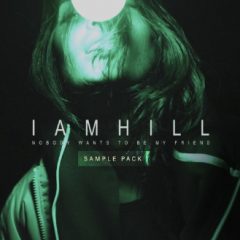 دانلود پکیج لوپ و سمپل Black Octopus Sound iamhill Nobody Wants To Be My Friend WAV