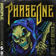 دانلود پکیج لوپ و سمپل Disciple Samples Metal Step Mayhem Vol.1 WAV