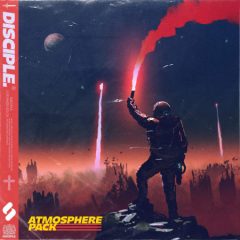 دانلود پکیج لوپ و سمپل Disciple Samples Virtual Riot Atmosphere Pack WAV