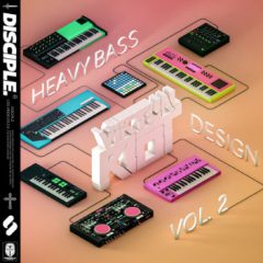 دانلود پکیج لوپ و سمپل Disciple Samples Virtual Riot Heavy Bass Design Vol.2 WAV