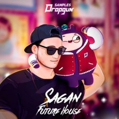 دانلود پکیج لوپ و سمپل Dropgun Samples – Sagan Future House WAV