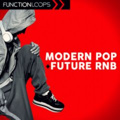دانلود پکیج لوپ و سمپل Function Loops Modern Pop And Future RnB WAV MiDi