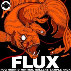 دانلود پکیج لوپ و سمپل Ghost Syndicate Flux WAV