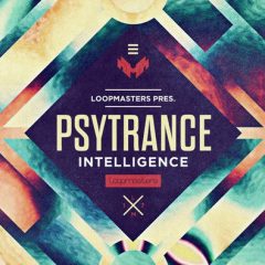 دانلود پکیج لوپ و سمپل Loopmasters Psytrance Intelligence MULTIFORMAT