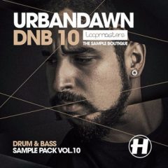 دانلود پکیج لوپ و سمپل Loopmasters Urbandawn Drum and Bass Vol.10 WAV