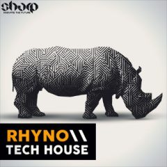 دانلود پکیج لوپ و سمپل SHARP Rhyno Tech House MULTiFORMAT