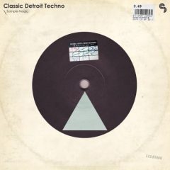 دانلود پکیج لوپ و سمپل Sample Magic Classic Detroit Techno WAV