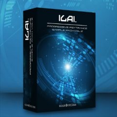 دانلود پکیج لوپ و سمپل SounDirective ILAI Progressive Psytrance Sample Pack Vol 2 WAV