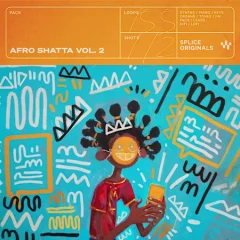 دانلود پکیج لوپ و سمپل Splice Originals Afro Shatta Vol.2 WAV