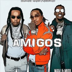 دانلود پکیج لوپ و سمپل Undisputed Music AMIGOS Kit WAV MiDi