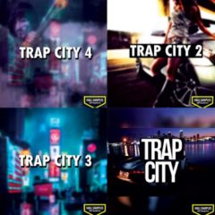دانلود پکیج لوپ و سمپل ترپ Hall Samples Trap City Vol 1.2.3.4 WAV