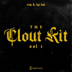 دانلود پکیج لوپ و سمپل ترپ Origin Sound The Clout Kit Vol. 1 WAV