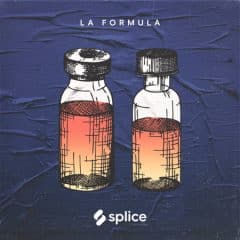 دانلود پکیج لوپ و سمپل ترپ Splice Originals La Formula MULTiFORMAT