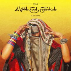 دانلود پکیج لوپ و سمپل خاورمیانه Gio Isr ael Middle East Essentials Vol. 2 WAV Ableton