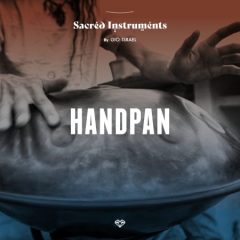 دانلود پکیج لوپ هنگ درام Gio Isr ael Sacred Instruments Handpan Vol. 1 WAV