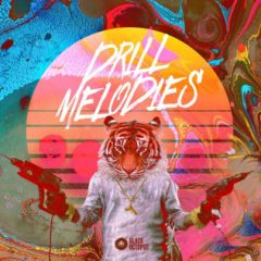 دانلود پکیج لوپ و سمپل هیپ هاپ Black Octopus Sound Drill Melodies WAV