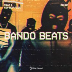 دانلود پکیج لوپ و سمپل هیپ هاپ Bando Beats WAV