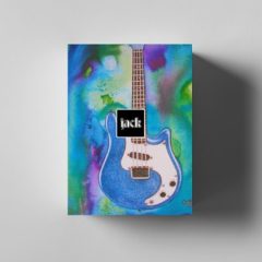 دانلود پکیج لوپ و سمپل هیپ هاپ ProdbyJack Guitar Sample Stem Kit WAV