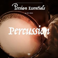 دانلود پکیج لوپ و سمپل پرکاشن ایرانی Gio Persian Essentials Percussion WAV Presets