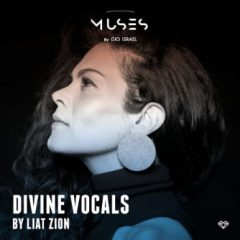 دانلود پکیج لوپ وکال خاورمیانه Gio Isr ael Muses Divine Vocals by Liat Zion WAV