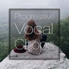 دانلود پکیج لوپ وکال Laniakea Sounds – Progressive Vocal Chops (WAV)