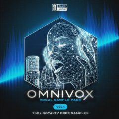 دانلود پکیج لوپ وکال مدرن Slate Digital Omnivox Vocal Sample Pack WAV