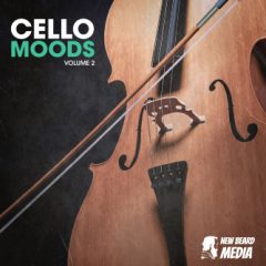 دانلود پکیج لوپ ویولنسل New Beard Media Cello Moods Vol 2 WAV