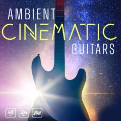 دانلود پکیج لوپ گیتار Epic Stock Media Ambient Cinematic Guitars WAV