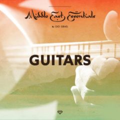 دانلود پکیج لوپ گیتار محلی خاورمیانه Gio Isr ael Middle East Essentials Guitars WAV