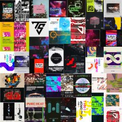 دانلود پکیج محصولات لوپ و سمپل هیپ هاپ Renraku COMPLETE WAV Presets