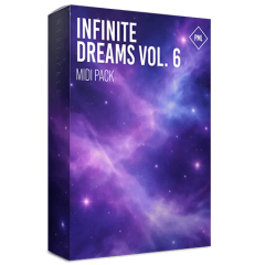 دانلود پکیج میدی Production Music Live Infinite Dreams Vol.6 MIDI Pack