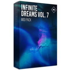 دانلود پکیج میدی Production Music Live Infinite Dreams Vol.7 MIDI Pack