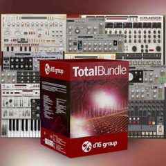دانلود پکیج وی اس تی و پلاگین D16 Group Total Bundle v2026.06 R2R
