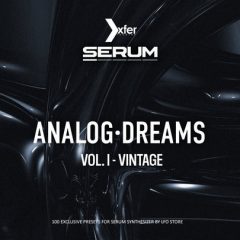 دانلود پکیج پریست Bellatrix Audio – Analog Dreams Vol.1–Vintage Serum