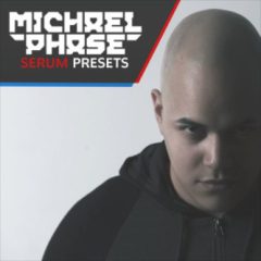 دانلود پکیج پریست Industrial Strength Michael Phase Hardstyle Serum WAV