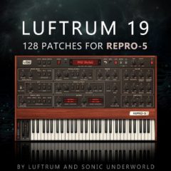 دانلود پکیج پریست Luftrum Sound Design Luftrum 19 for Repro-5