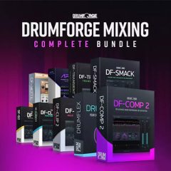 دانلود پکیج پلاگین Drumforge Mixing Bundle v2026.02-SEnki