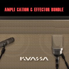 دانلود پکیج پلاگین Kuassa Amplification & Effector Bundle 2018.12 CE-V.R
