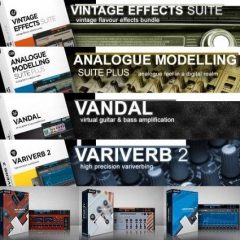 دانلود پکیج پلاگین MAGIX Plugins Bundle 14.05.2019 R2R