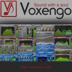 دانلود پکیج پلاگین Voxengo Premium Plugins v2026.05 R2R