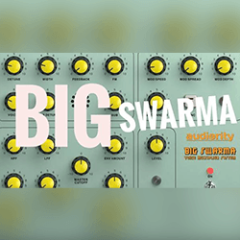 دانلود پلاگین Audiority Big Swarma v1.0.1 R2R