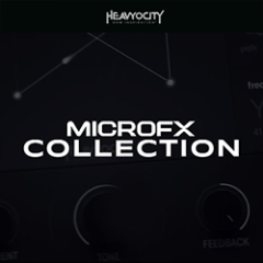 دانلود پکیج پلاگین Heavyocity MicroFX Collection v1.0.1 WiN, MacOSX MOCHA