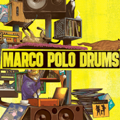 دانلود وی اس تی درام Native Instruments Marco Polo Drums v1.0.0 KONTAKT