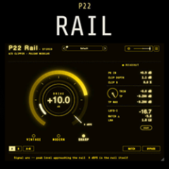 دانلود پلاگین Pulsar Modular P22 Rail v1.0.0 R2R