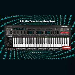 دانلود وی اس تی سینت سایزر Cherry Audio ESQ-1 v1.0.2.86 REPACK-R2R